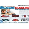 Walthers 931-872 Canadian Pacific Ready-for-Fun HO Gauge Diesel Train Set - Your Source for Gaming Essentials Cheap