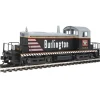 Walthers 910-9221 Chicago, Burlington & Quincy EMD SW1 Standard DC #9153 - Your Source for Gaming Essentials* New