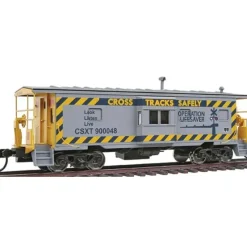 Walthers 932-40462 CSX Caboose - Your Source for Gaming Essentials Best