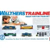 Walthers 931-871 CSX Transportation HO Gauge Diesel Freight Train Set - Your Source for Gaming Essentials Fashion