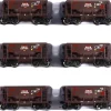 Walthers 910-58004 Duluth, Missabe & Iron Range 24' Ore Car 6-Pack - Your Source for Gaming Essentials*