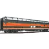 Walthers 920-9048 HO 85' Budd Great Dome View Lounge Standard RTR Empire Builder - Your Source for Gaming Essentials* Hot
