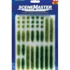 Walthers 949-1103 HO 1/4" 0.6cm Tall Summer Grass Tufts and Strips (Set of 18) - Your Source for Gaming Essentials Sale
