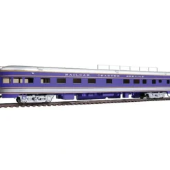 Walthers 920-12902 HO 85' Pullman Standard 6-4-1 Observation Lounge Lighted - Your Source for Gaming Essentials* Discount