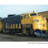 Walthers 920-47709 HO Alaska EMD F7A-B Set with 920-48" Dynamic Fan #1508,1503 - Your Source for Gaming Essentials* Clearance