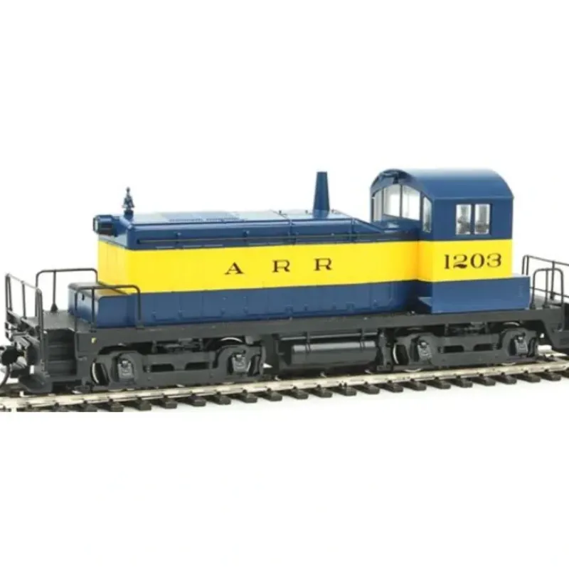 Walthers 910-9225 HO Alaska Railroad EMD SW1 Standard DC #1203 - Your Source for Gaming Essentials* Discount