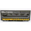 Walthers 920-12700 HO Alaska Railroad 85' ACF Lighted Cafe-Lounge Car #4002 - Your Source for Gaming Essentials* Outlet