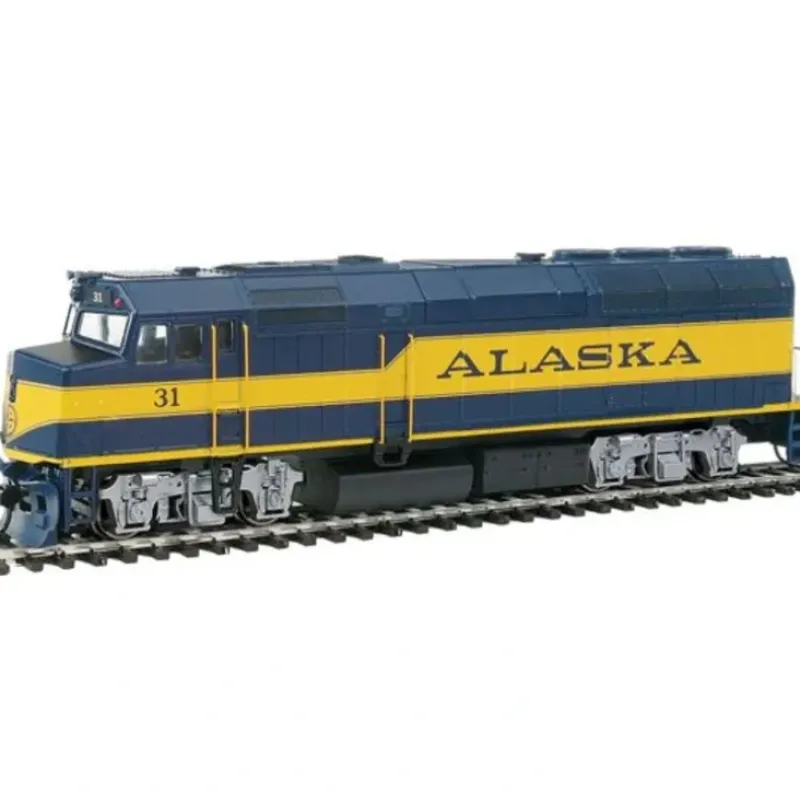 Walthers 910-9455 HO Alaska Railroad EMD F40PH Standard DC #31 - Your Source for Gaming Essentials* Discount