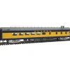 Walthers 920-12550 HO Alaska Railroad 85' ACF 48-Seat Dining Car - Your Source for Gaming Essentials* Best