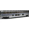 Walthers 920-12091 HO Amtrak 85' Bombardier Superliner II Sightseer Lounge - Your Source for Gaming Essentials* New