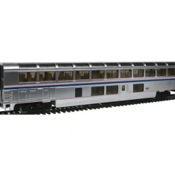Walthers 920-12091 HO Amtrak 85' Bombardier Superliner II Sightseer Lounge - Your Source for Gaming Essentials* New