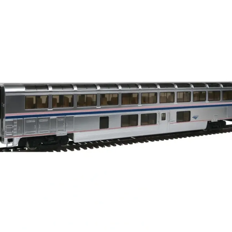 Walthers 920-12091 HO Amtrak 85' Bombardier Superliner II Sightseer Lounge - Your Source for Gaming Essentials* New