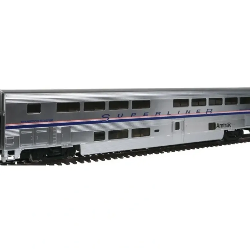 Walthers 920-11100 HO Amtrak 85' Bombardier Superliner II Transition Sleeper - Your Source for Gaming Essentials* Discount