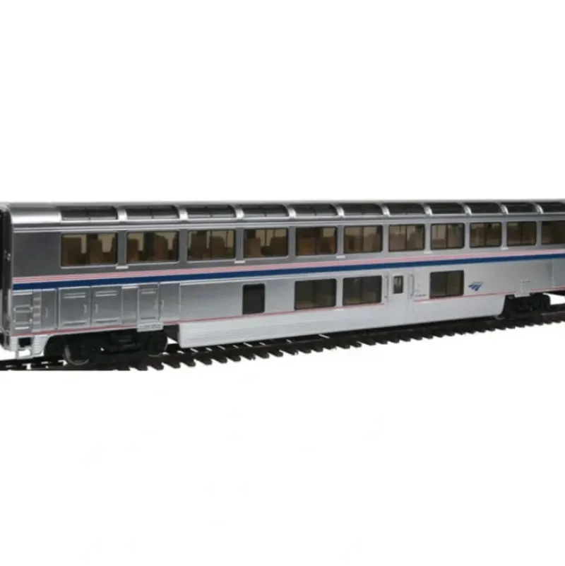 Walthers 920-11091 HO Amtrak 85' Bombardier Superliner II Sightseer Lounge - Your Source for Gaming Essentials* Online