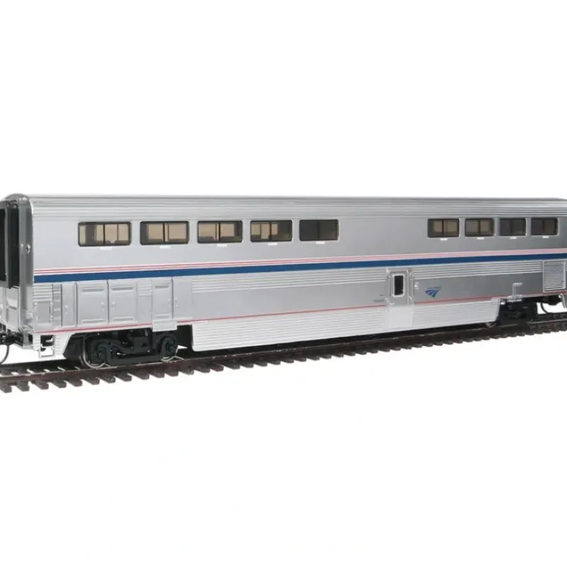 Walthers 920-12081 HO Amtrak 85' Bombardier Superliner II Diner Phase IVb - Your Source for Gaming Essentials* Sale