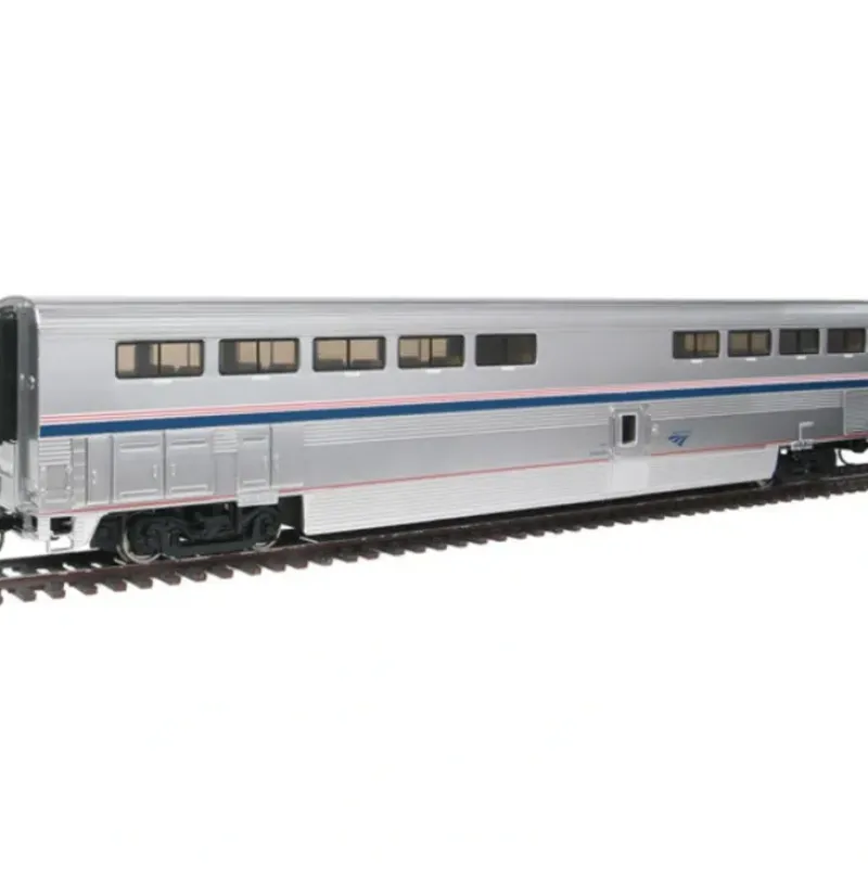 Walthers 920-11081 HO Amtrak 85' Bombardier Superliner II Phase IV B Diner - Your Source for Gaming Essentials* Clearance
