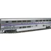 Walthers 920-12100 HO Amtrak 85' Bombardier Superliner II Transition Sleeper - Your Source for Gaming Essentials* Best