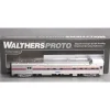 Walthers 920-13342 HO Amtrak 85' Phase 2 Budd Baggage-Dormitory Transition Car - Your Source for Gaming Essentials* Clearance
