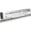 Walthers 920-14331 HO Amtrak 85' Phase I Budd Hi-Level Diner - Lighted - Your Source for Gaming Essentials* Outlet