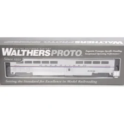 Walthers 920-12031 HO Amtrak 85' Pullman-Standard Superliner Diner Phase III - Your Source for Gaming Essentials* New