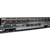 Walthers 920-11041 HO Amtrak 85' Pullman-Standard Superliner Lounge Phase III - Your Source for Gaming Essentials* Outlet