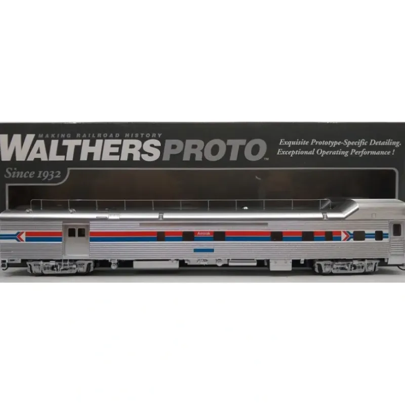 Walthers 920-13341 HO Amtrak 85' Pullman-Standard Baggage-Dormitory - Your Source for Gaming Essentials* Online