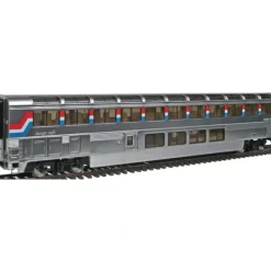 Walthers 920-12041 HO Amtrak 85' Pullman-Standard Superliner Lounge Phase III - Your Source for Gaming Essentials* Outlet
