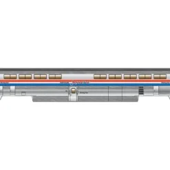 Walthers 920-11031 HO Amtrak 85' Pullman-Standard Superliner Diner Phase III - Your Source for Gaming Essentials* Online