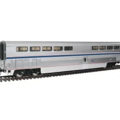Walthers 920-12033 HO Amtrak 85' Pullman-Standard Superliner Diner Phase IVb - Your Source for Gaming Essentials* Sale