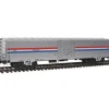 Walthers 920-11151 HO Amtrak 60' Thrall Material Handling Car MHC-2 RTR #1543 - Your Source for Gaming Essentials* New