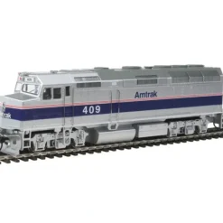 Walthers 910-9454 HO Amtrak EMD F40PH - Standard DC #409 - Your Source for Gaming Essentials* Clearance