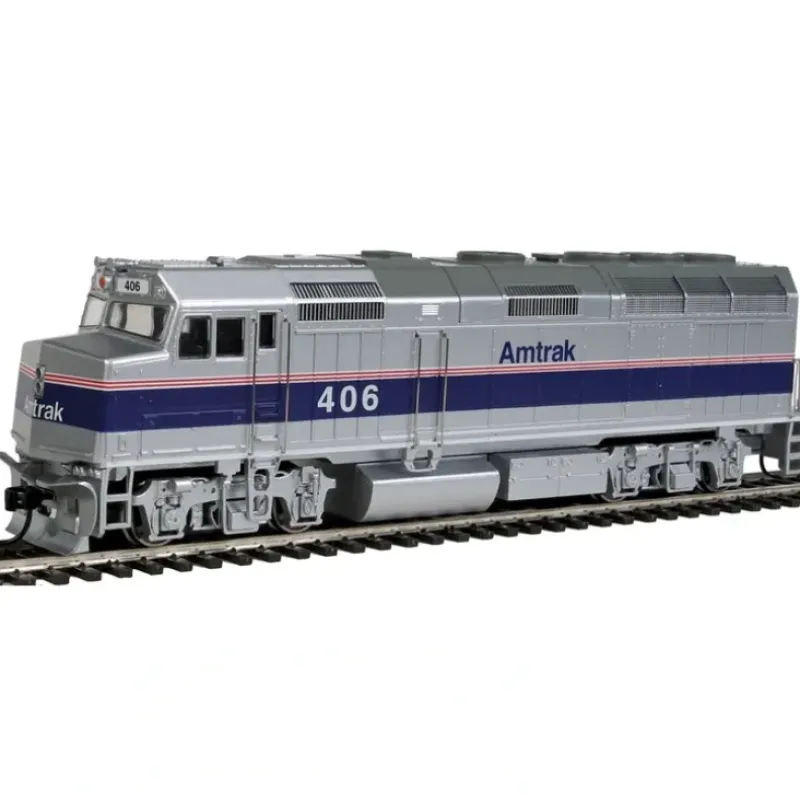 Walthers 910-19453 HO Amtrak EMD F40PH - SoundTraxx Sound & DCC #406 - Your Source for Gaming Essentials* Clearance