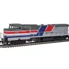 Walthers 910-9551 HO Amtrak GE Dash 8-40BW #503 - Your Source for Gaming Essentials* Best