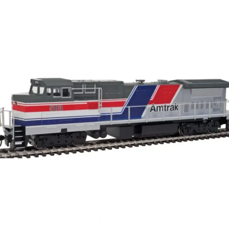Walthers 910-9551 HO Amtrak GE Dash 8-40BW #503 - Your Source for Gaming Essentials* Best