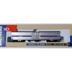 Walthers 932-6023 HO Amtrak Phase IV 60' Material Handling Car #1524 - Your Source for Gaming Essentials Fashion