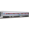 Walthers 9404 HO Amtrak Pullman-Standard 12 Double Bedroom Sleeper - Your Source for Gaming Essentials Fashion