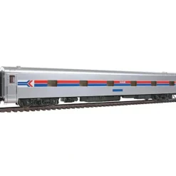 Walthers 9404 HO Amtrak Pullman-Standard 12 Double Bedroom Sleeper - Your Source for Gaming Essentials Fashion