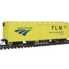 Walthers 931-1480 HO Amtrak Track Cleaning Boxcar #16803 - Your Source for Gaming Essentials* Best