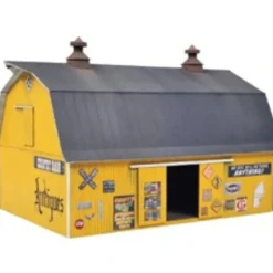 Walthers 933-3339 HO Antiques Barn Kit - Your Source for Gaming Essentials Cheap