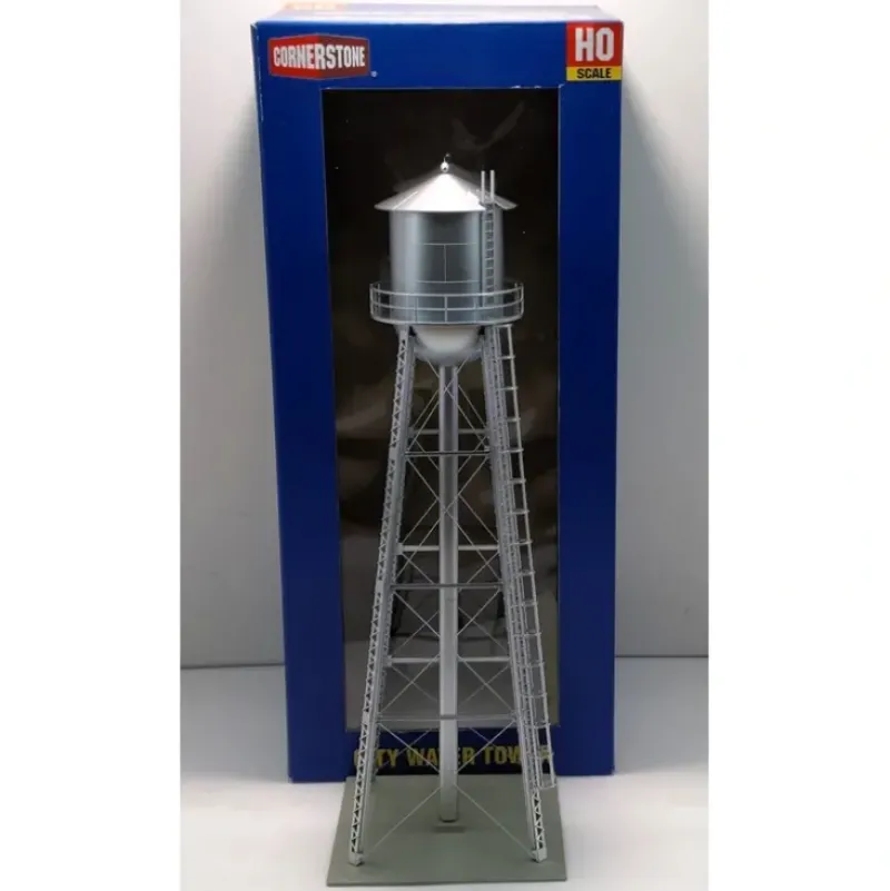 Walthers 933-2826 HO Assembled City Water Tower - Your Source for Gaming Essentials Fashion