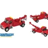 Walthers 949-11531 HO Assembled Red International 4300 Tow Truck - Your Source for Gaming Essentials* New