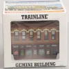 Walthers 931-806 HO Assembled Trainline Gemini Building - Your Source for Gaming Essentials Sale
