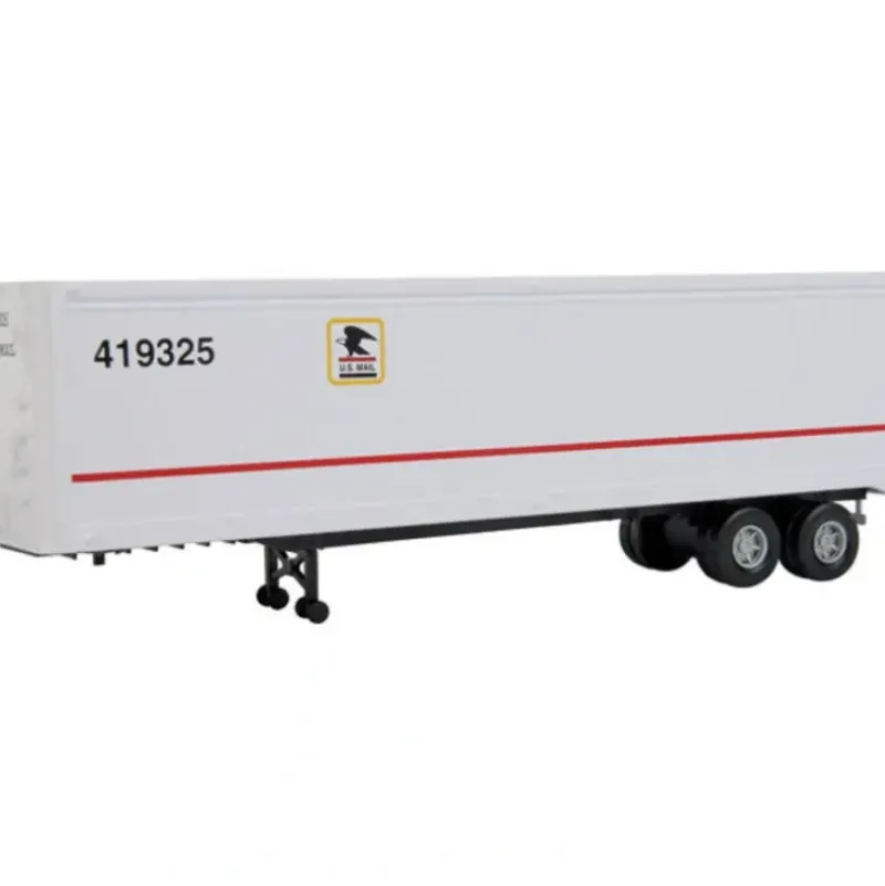 Walthers 949-2311 HO Assembled United States Mail 40' Trailer (Set of 2) - Your Source for Gaming Essentials Cheap