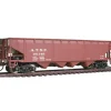Walthers 931-1651 HO Atchison, Topeka & Santa Fe Offset Quad Hopper RTR - Your Source for Gaming Essentials* Hot