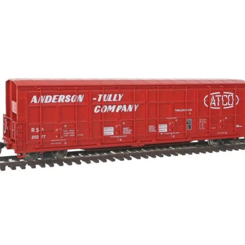 Walthers 920-101907 HO ATCO RSP 56' Thrall All-Door Boxcar RTR #20277 - Your Source for Gaming Essentials* Outlet