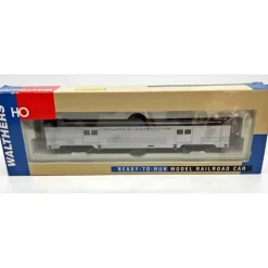 Walthers 932-6410 HO Atlantic Coast Line 73' Budd Baggage Car LN/Box - Your Source for Gaming Essentials Best