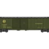 Walthers 920-101660 HO ATSF 50' AAR Double-Door Express Boxcar #4103 - Your Source for Gaming Essentials* Sale