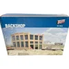 Walthers 933-3039 HO Backshop Cornerstone Series Plastic Structure Kit - Your Source for Gaming Essentials Cheap