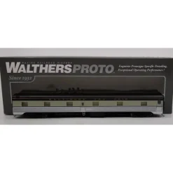 Walthers 920-9407 HO Baltimore & Ohio 85' P-S Kitchen Dormitory Standard - Your Source for Gaming Essentials Cheap