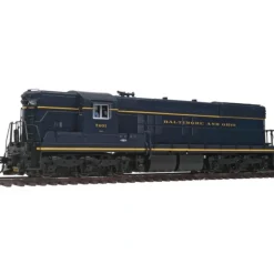 Walthers 920-48900 HO Baltimore & Ohio EMD SD7 Diesel Loco - Standard DC #7401 - Your Source for Gaming Essentials* Online